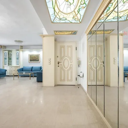 Finesse, Nilie Hospitality Mgmt Appartamento Salonicco