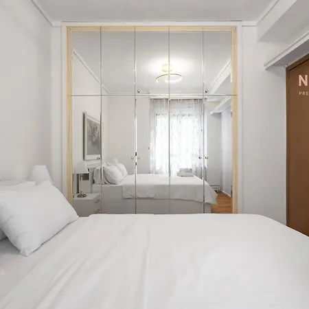 Finesse, Nilie Hospitality Mgmt Appartamento Salonicco
