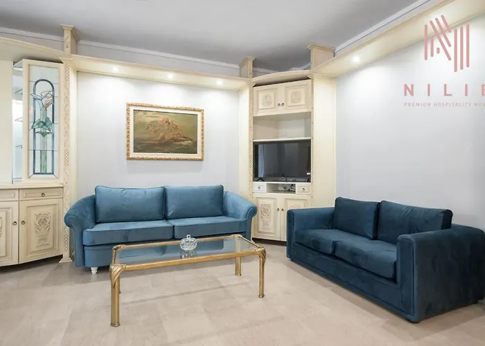 Finesse, Nilie Hospitality Mgmt Apartmán *