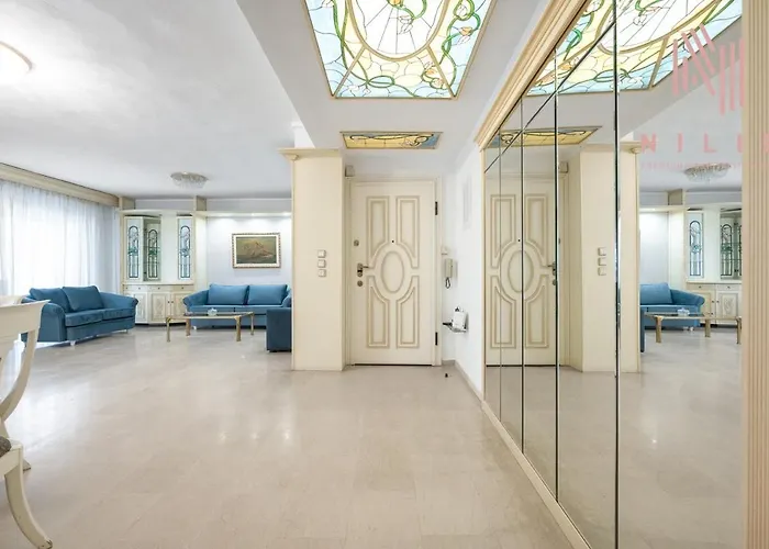 Finesse, Nilie Hospitality Mgmt Apartmán Soluň