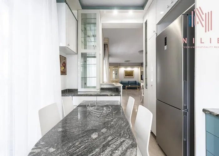 Apartmán Finesse, Nilie Hospitality Mgmt *