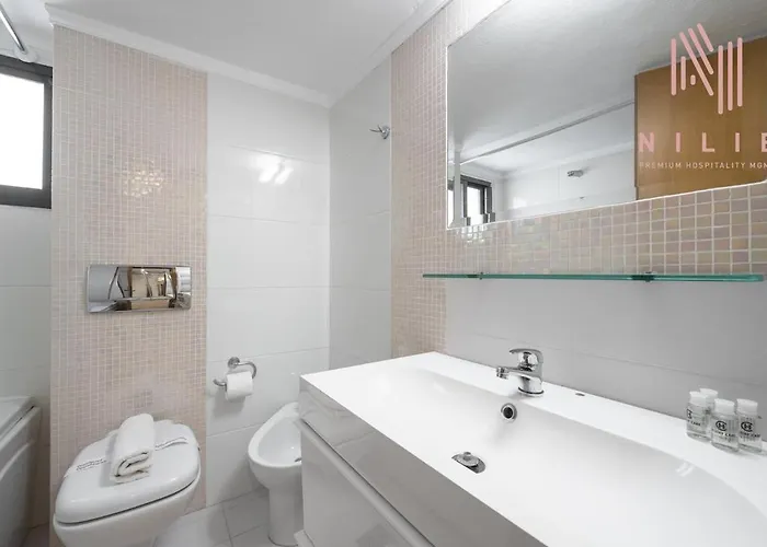 Apartmán Finesse, Nilie Hospitality Mgmt *