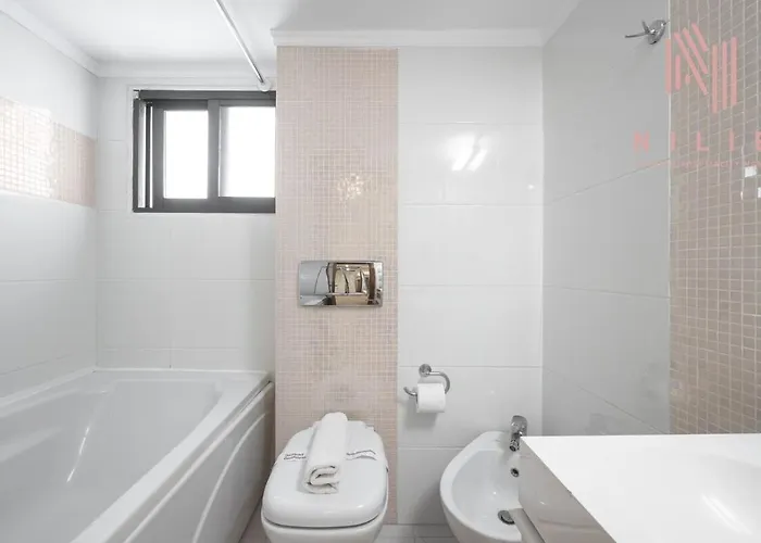 Apartmán Finesse, Nilie Hospitality Mgmt